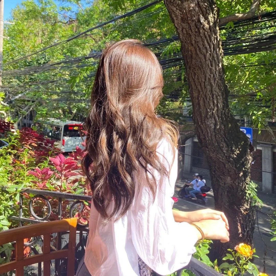 聪明的金发美女